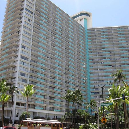 Aparthotel Ilikai Lite Honolulu Exteriér fotografie