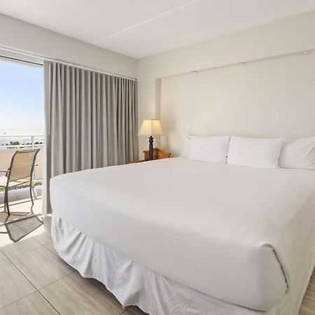 Aparthotel Ilikai Lite Honolulu Exteriér fotografie