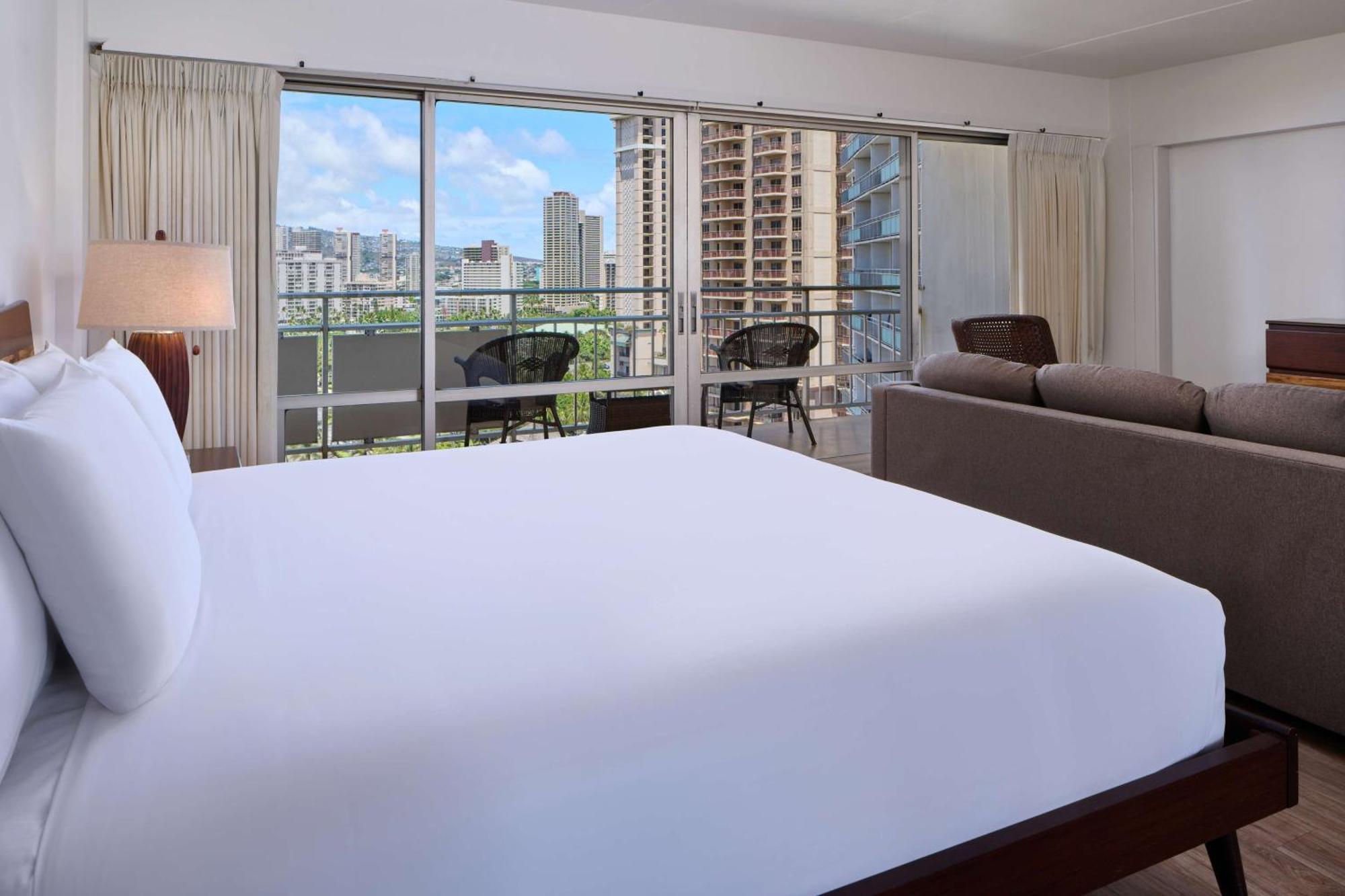 Aparthotel Ilikai Lite Honolulu Exteriér fotografie