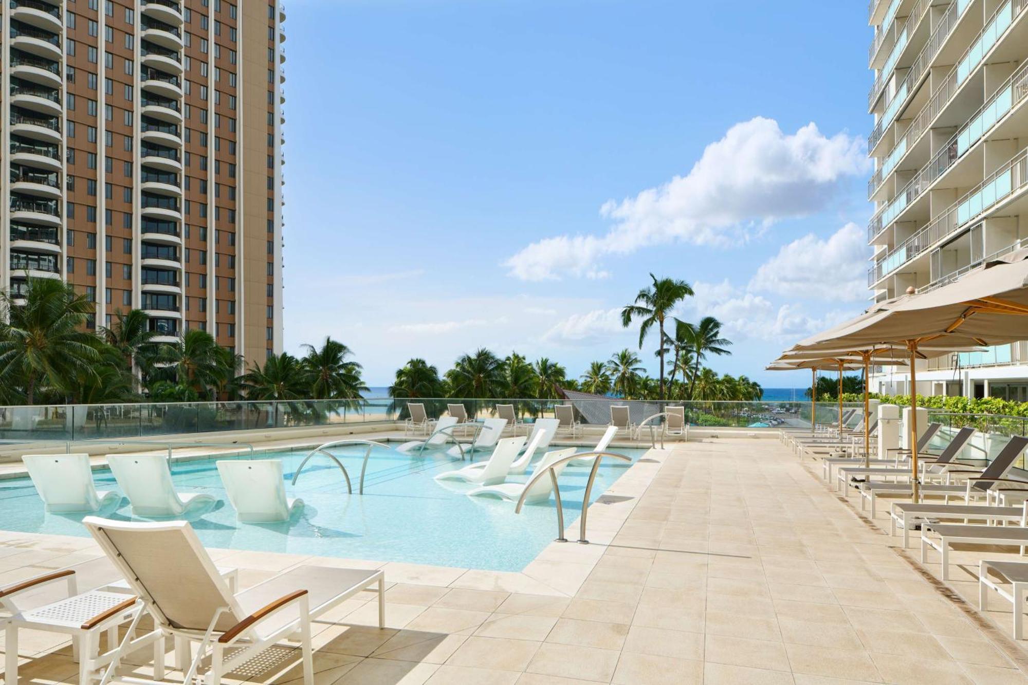 Aparthotel Ilikai Lite Honolulu Exteriér fotografie