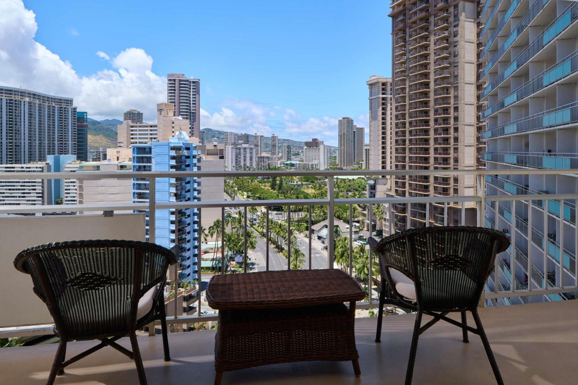 Aparthotel Ilikai Lite Honolulu Exteriér fotografie