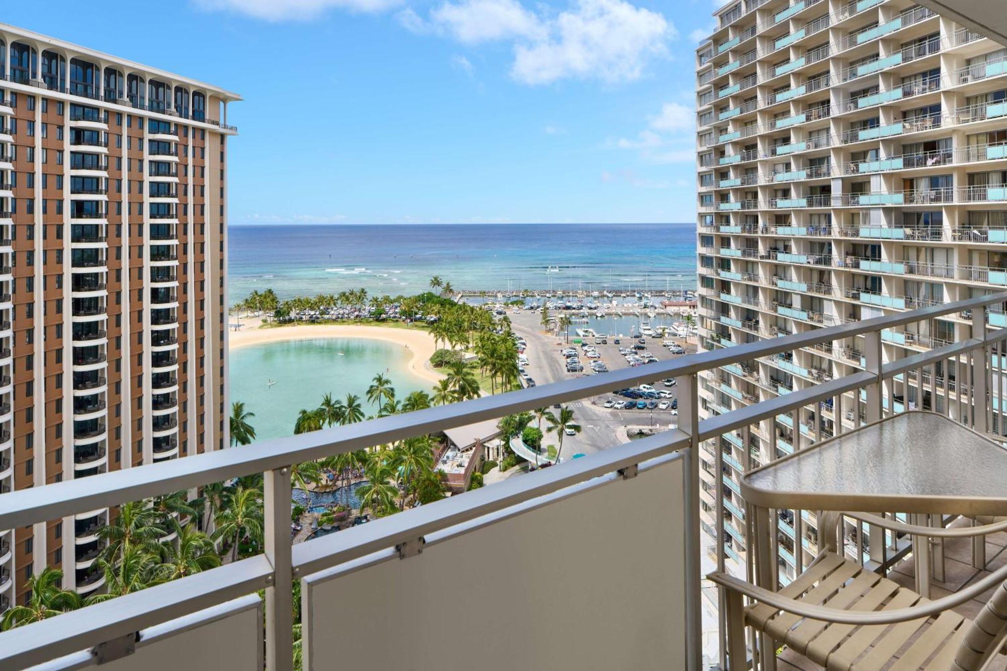 Aparthotel Ilikai Lite Honolulu Exteriér fotografie