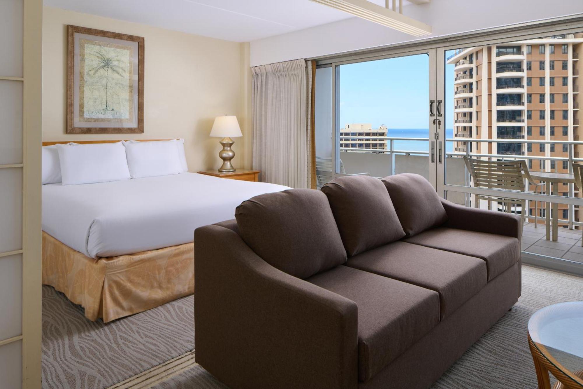 Aparthotel Ilikai Lite Honolulu Exteriér fotografie