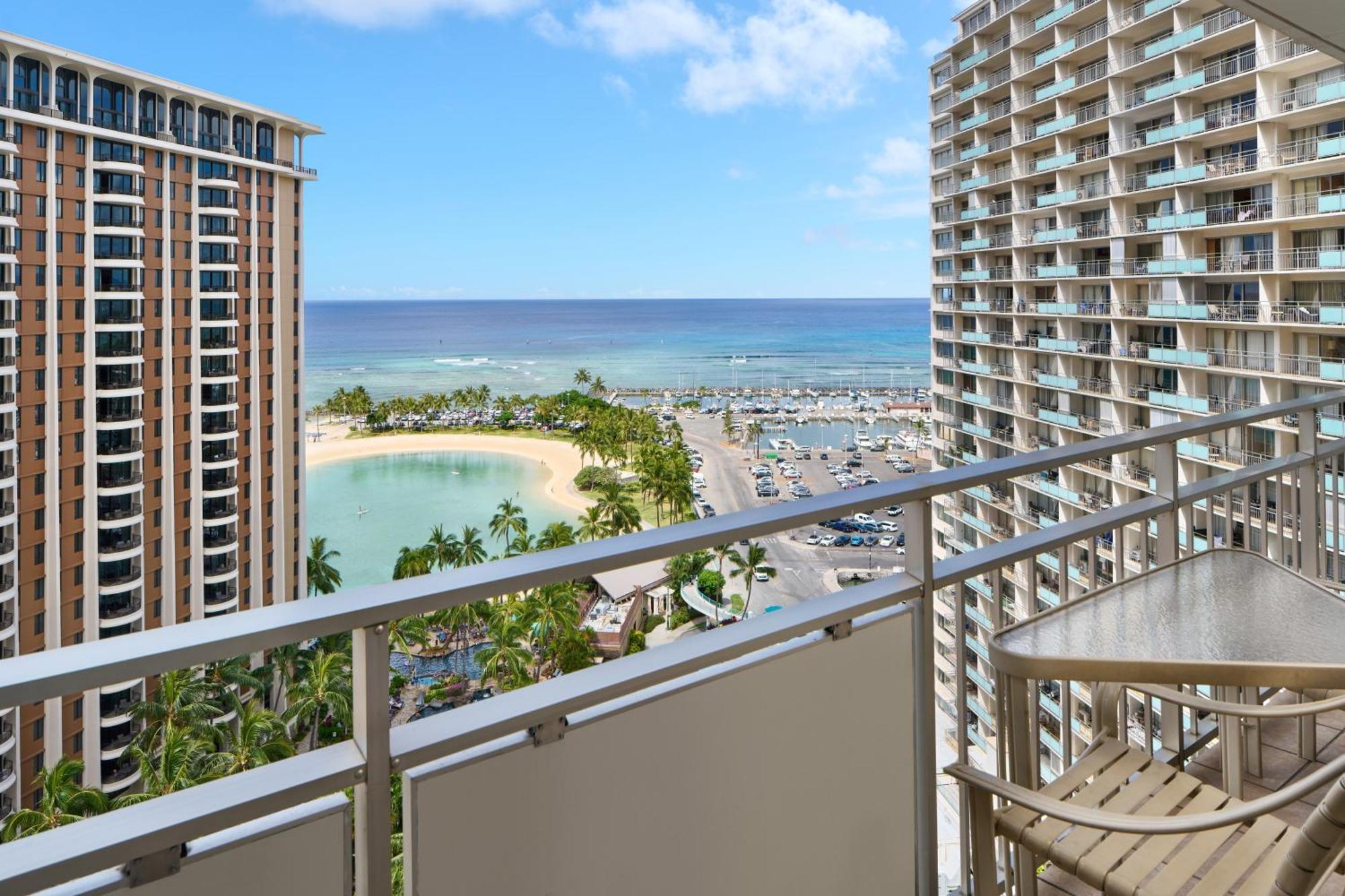 Aparthotel Ilikai Lite Honolulu Exteriér fotografie