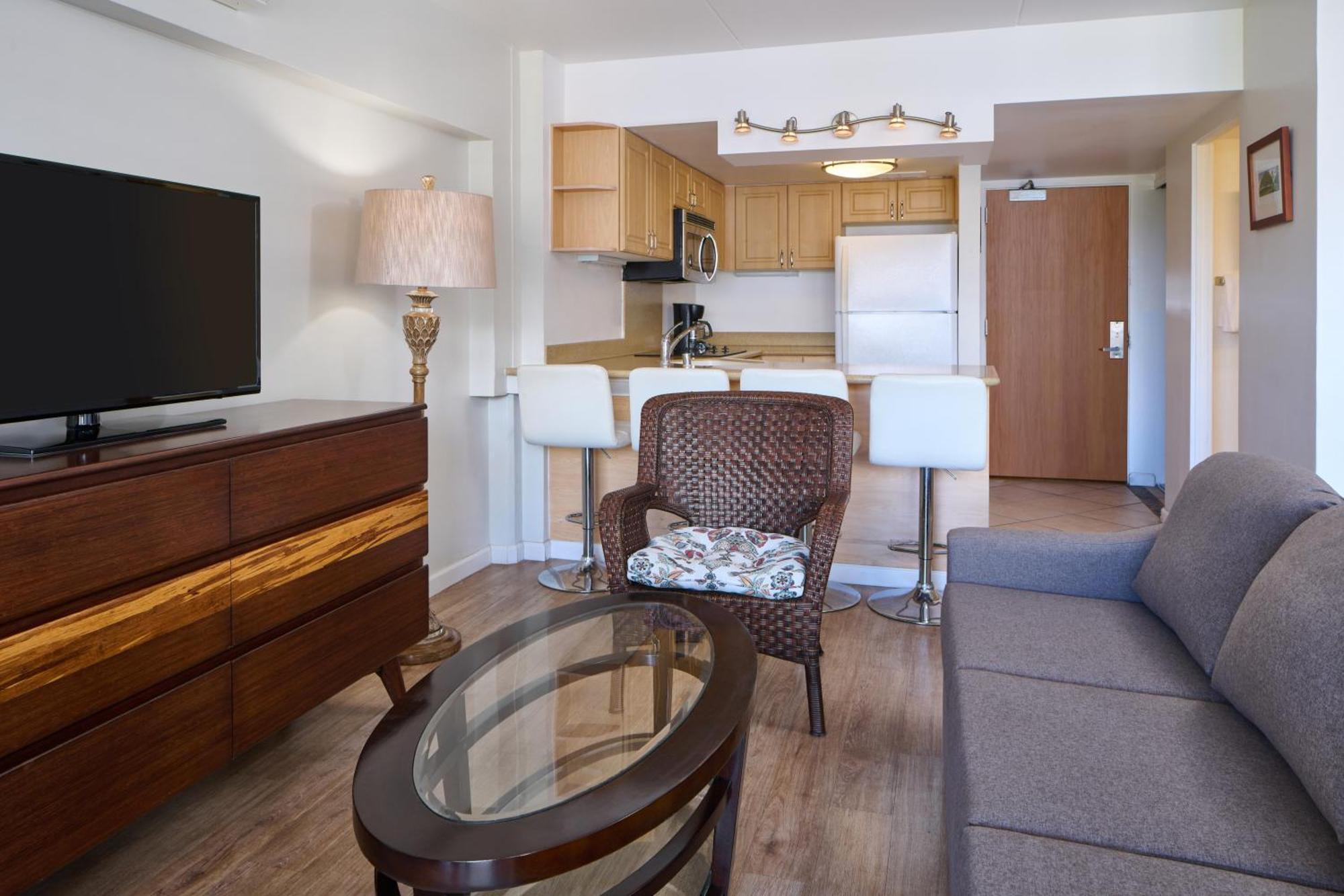 Aparthotel Ilikai Lite Honolulu Exteriér fotografie