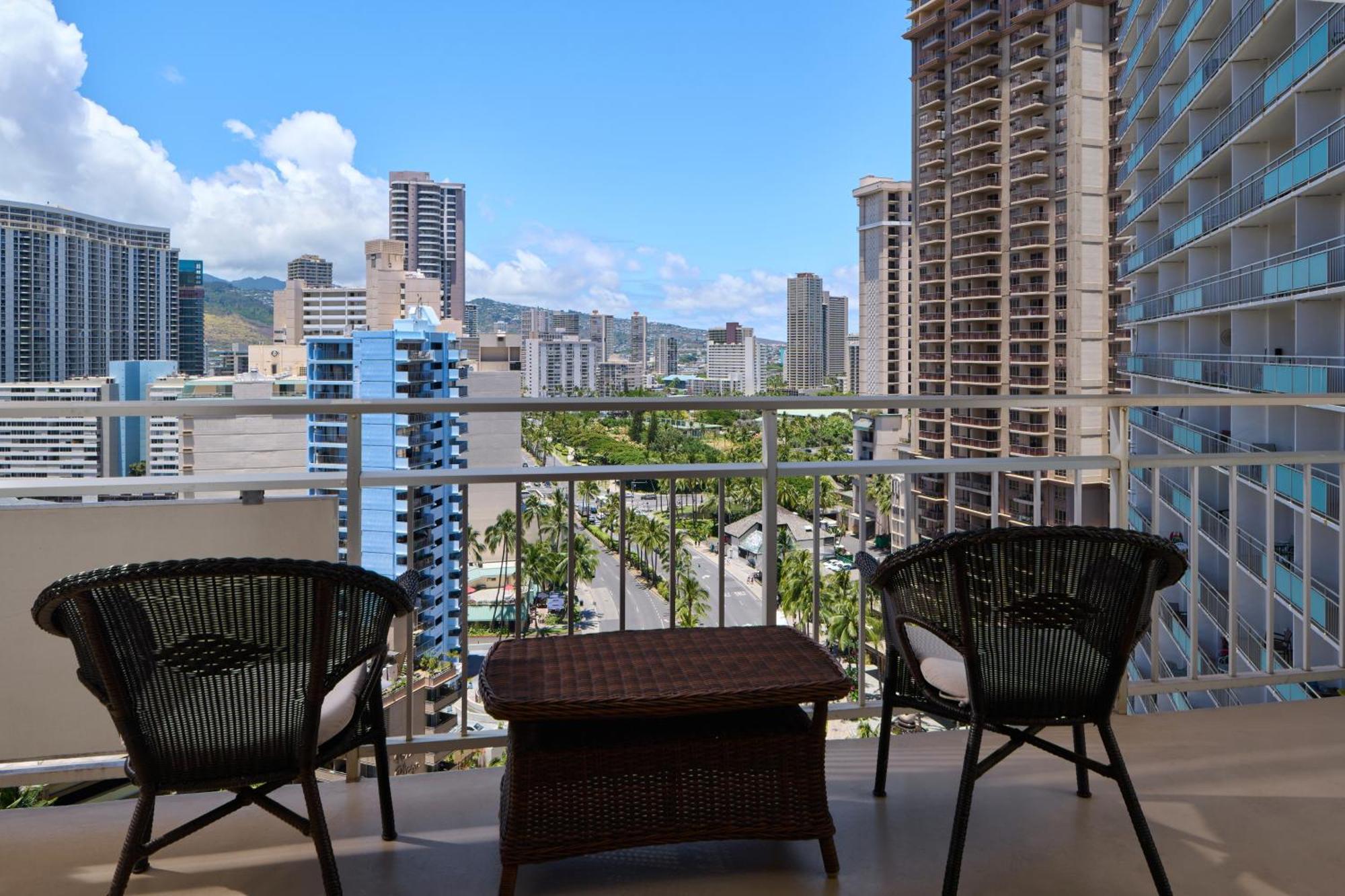 Aparthotel Ilikai Lite Honolulu Exteriér fotografie