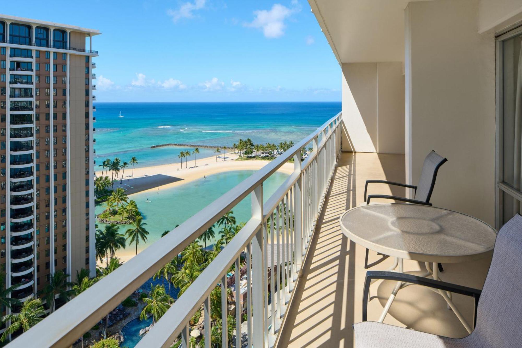 Aparthotel Ilikai Lite Honolulu Exteriér fotografie