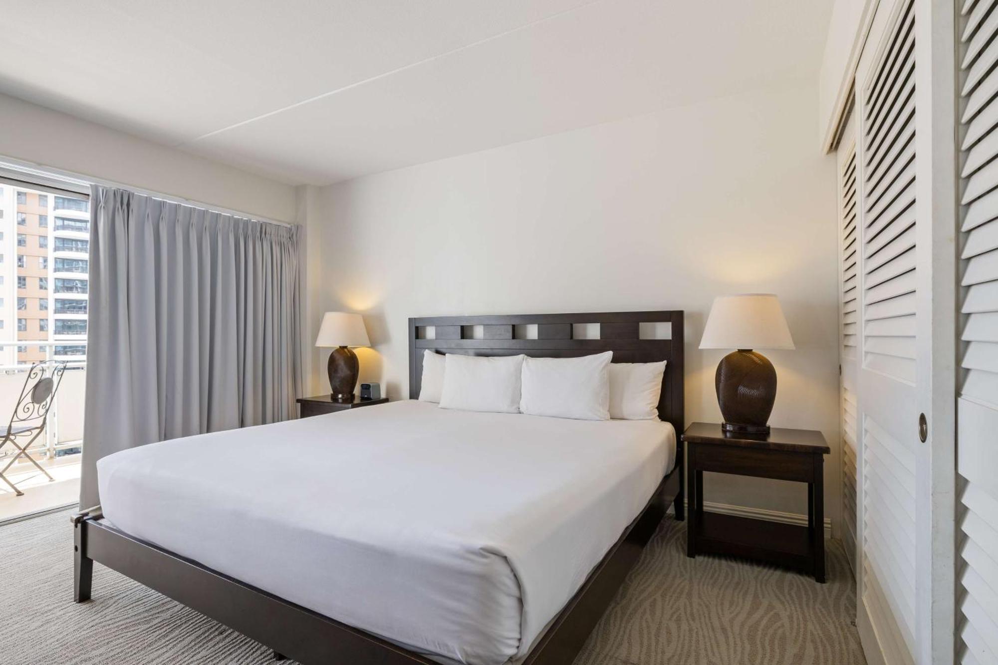 Aparthotel Ilikai Lite Honolulu Exteriér fotografie