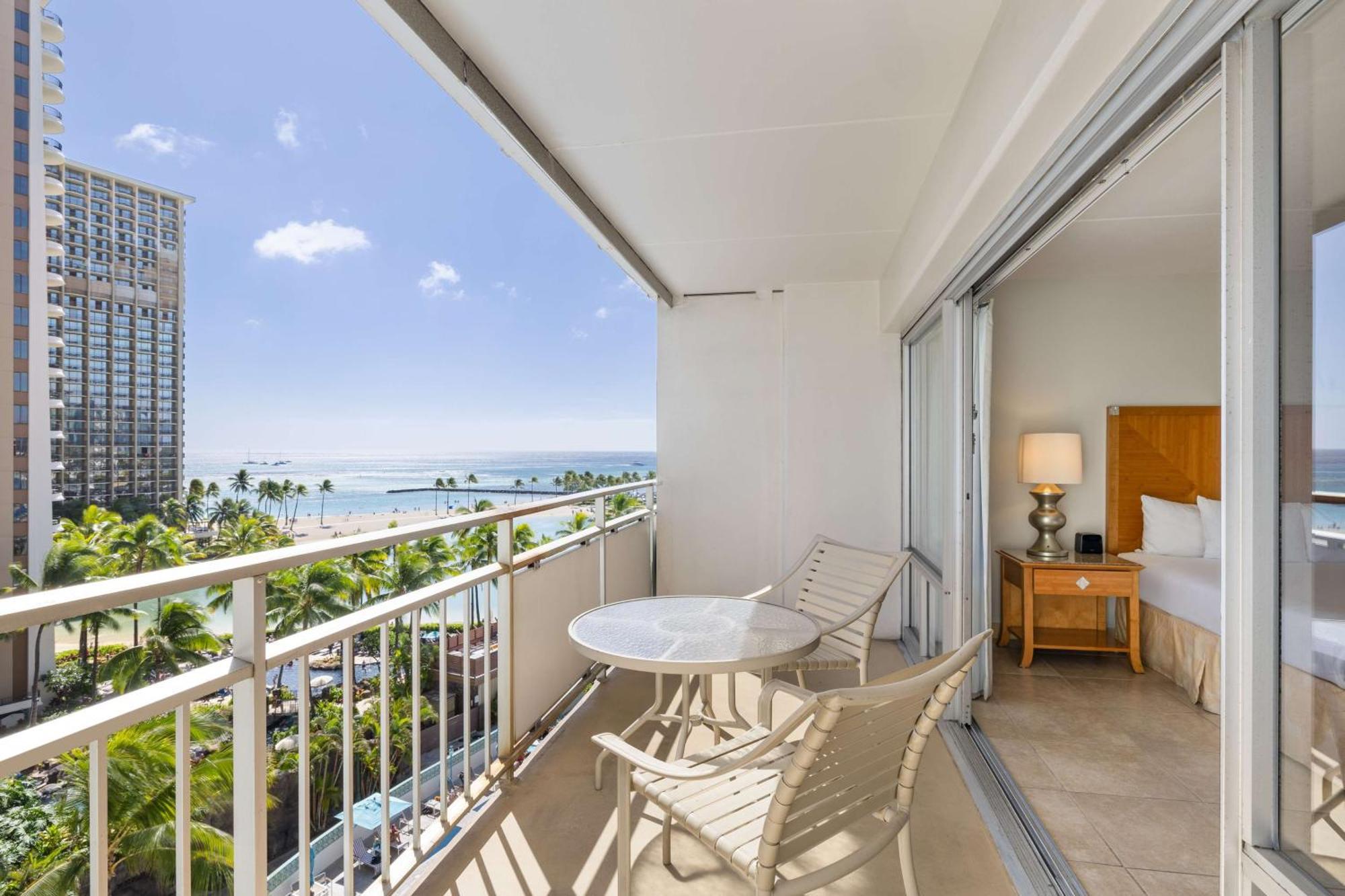 Aparthotel Ilikai Lite Honolulu Exteriér fotografie