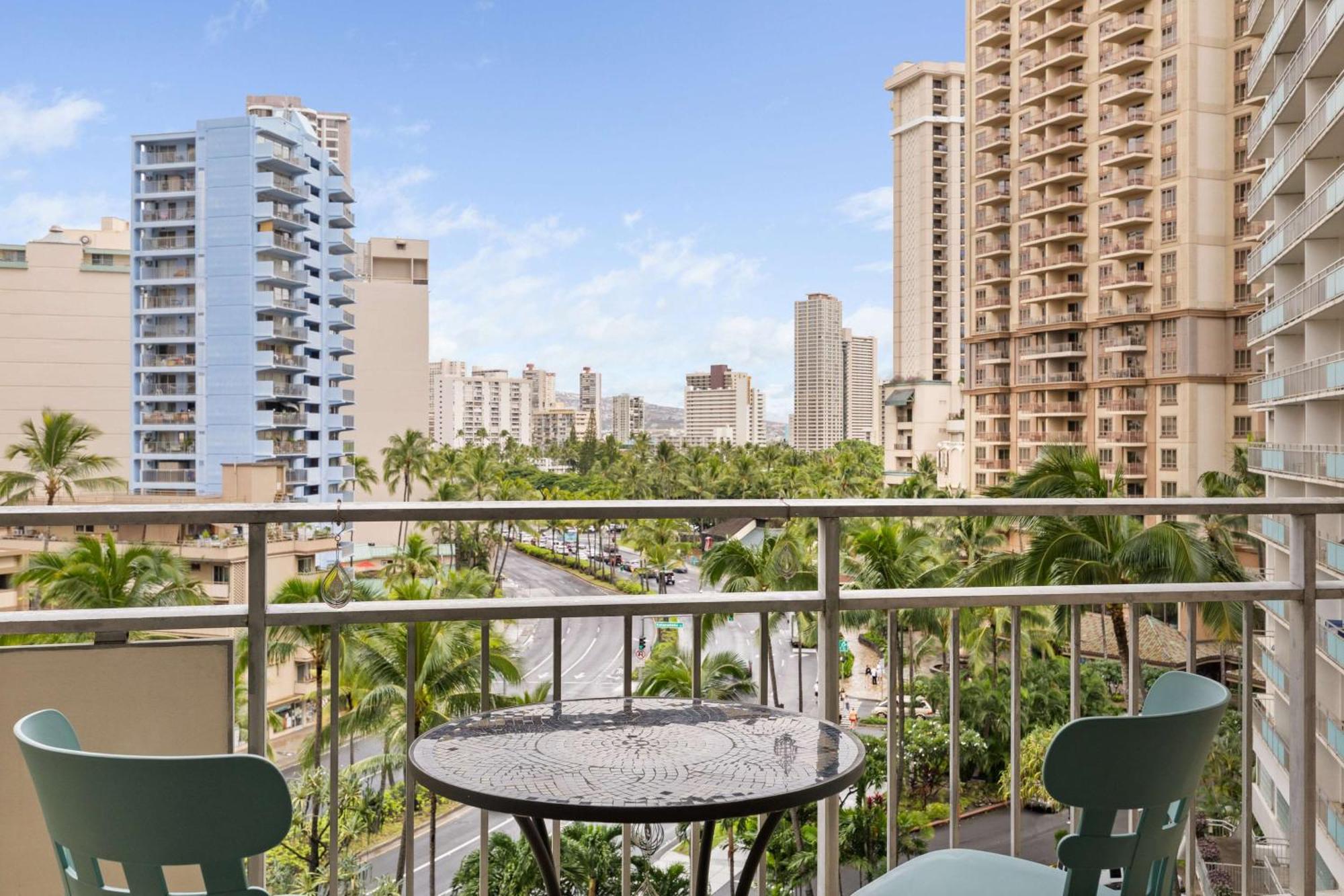 Aparthotel Ilikai Lite Honolulu Exteriér fotografie