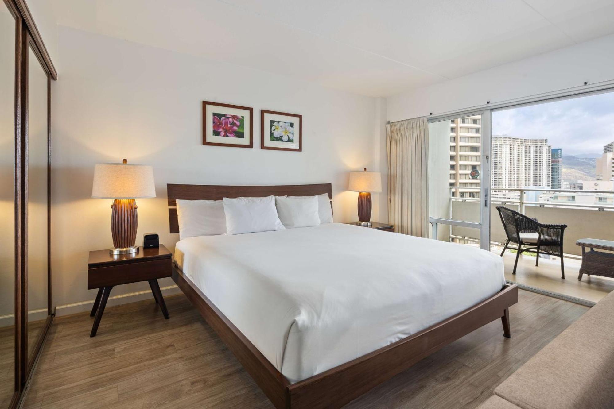 Aparthotel Ilikai Lite Honolulu Exteriér fotografie