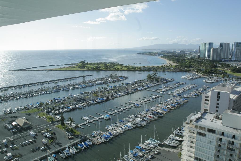 Aparthotel Ilikai Lite Honolulu Exteriér fotografie