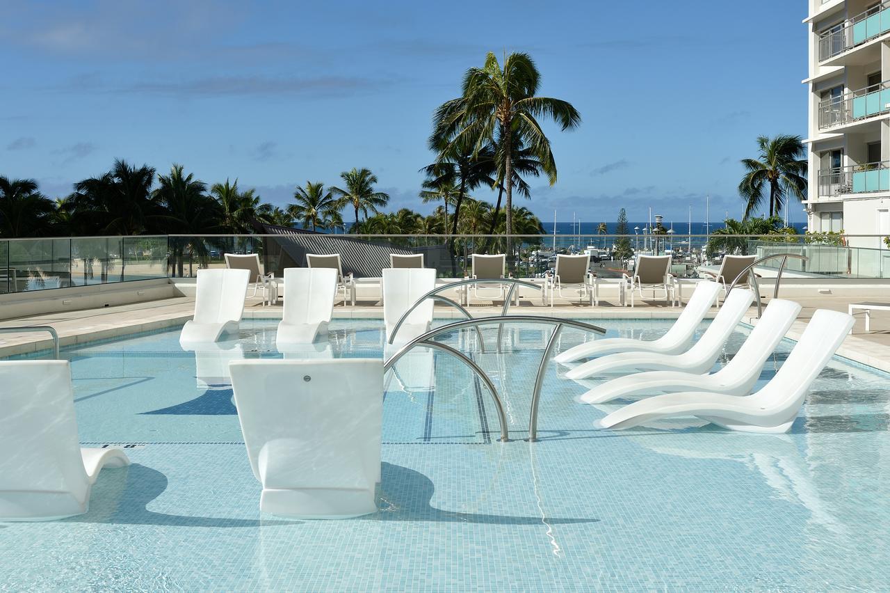 Aparthotel Ilikai Lite Honolulu Exteriér fotografie
