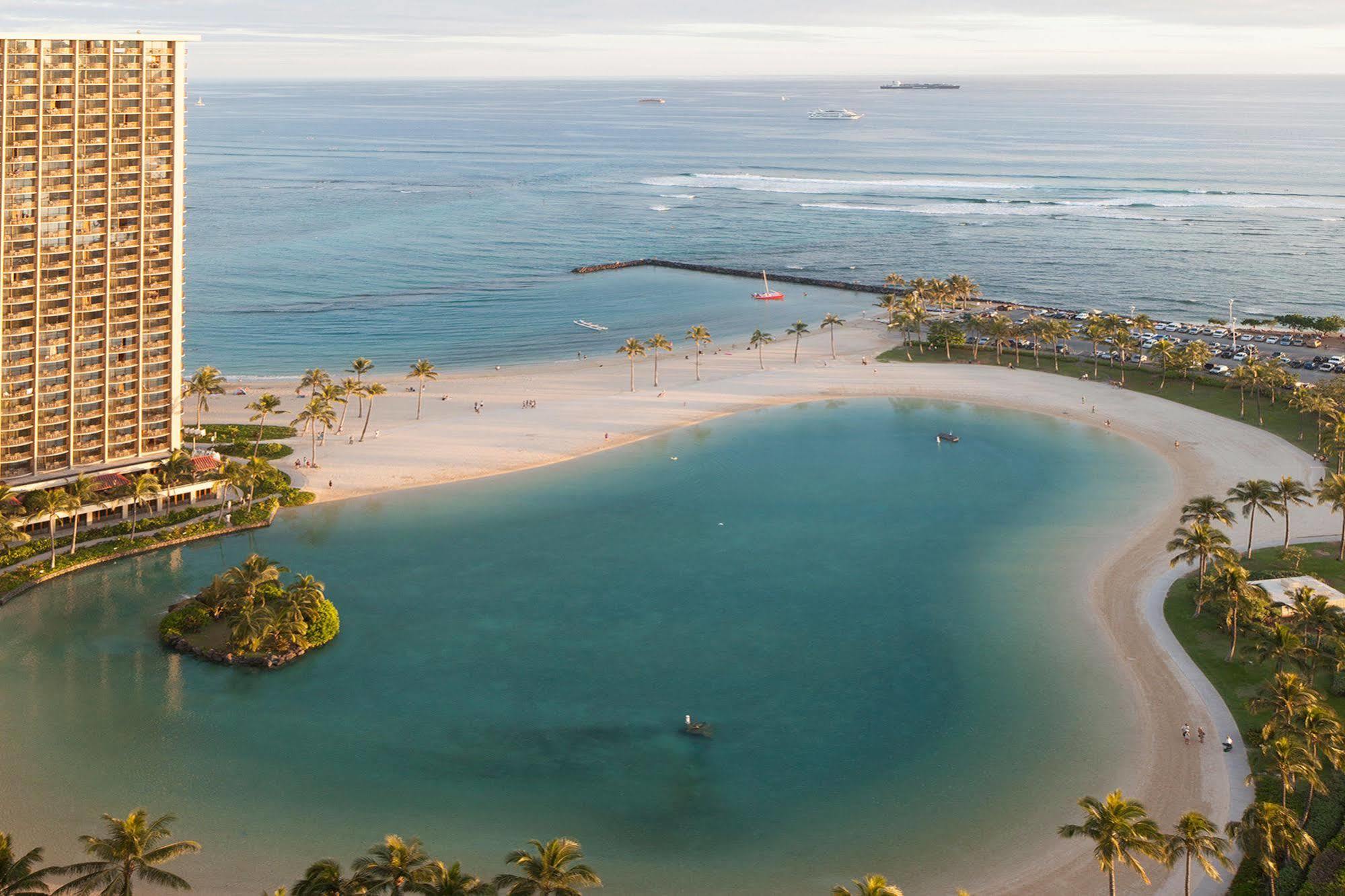 Aparthotel Ilikai Lite Honolulu Exteriér fotografie