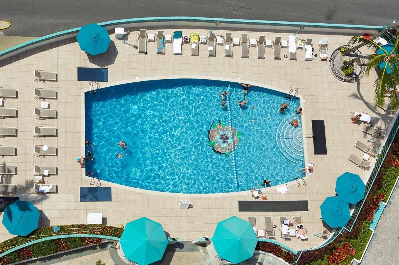 Aparthotel Ilikai Lite Honolulu Exteriér fotografie