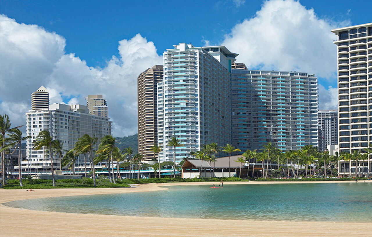 Aparthotel Ilikai Lite Honolulu Exteriér fotografie