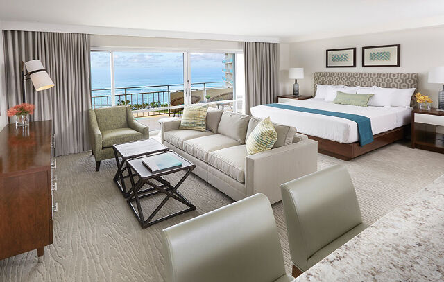 Aparthotel Ilikai Lite Honolulu Exteriér fotografie