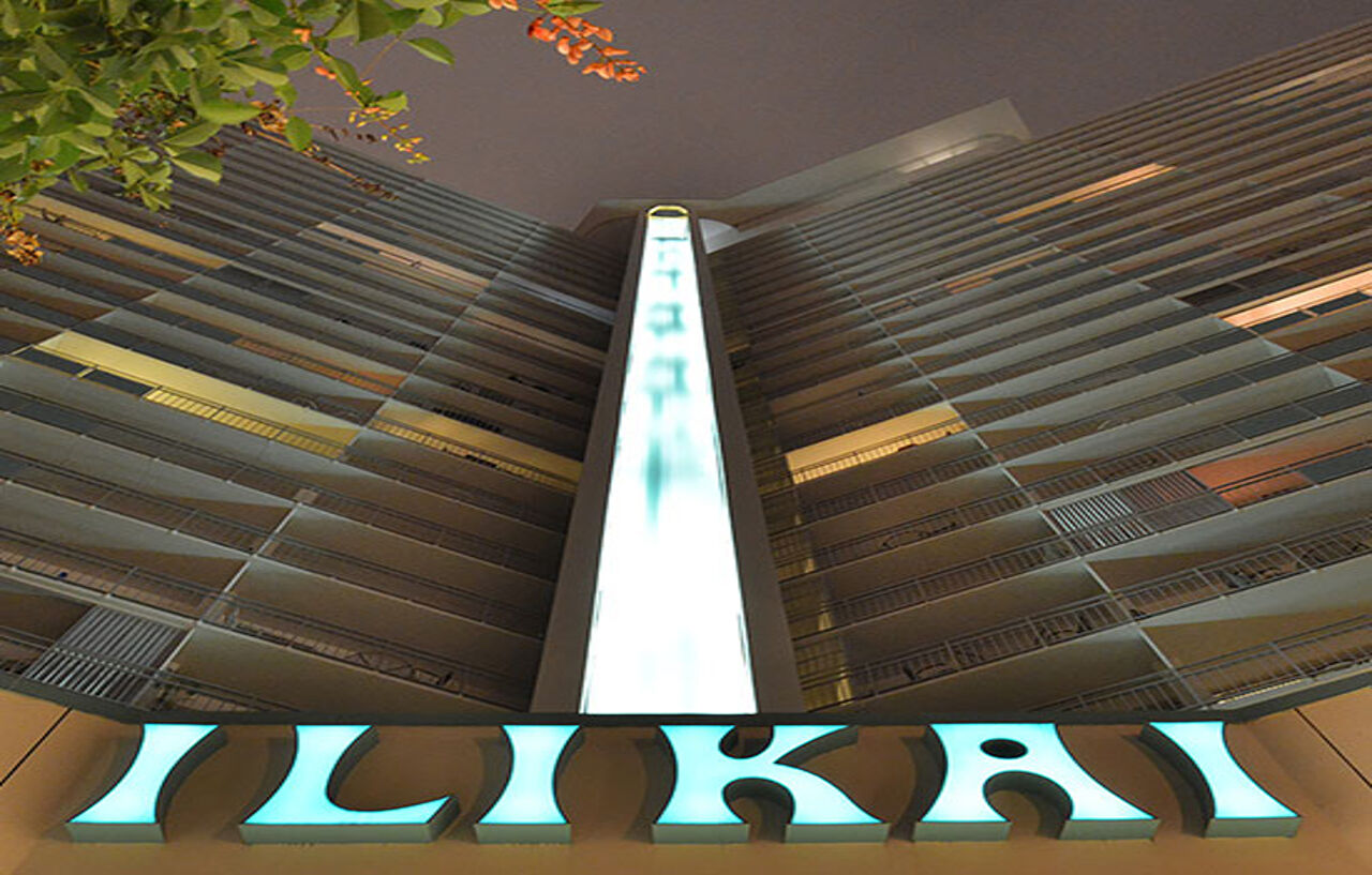 Aparthotel Ilikai Lite Honolulu Exteriér fotografie